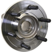 InMotion Parts Wheel Bearing and Hub Assembly P/N:WAML3Z-1109-A - Image 1