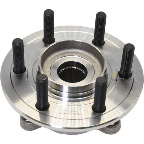 InMotion Parts Wheel Bearing and Hub Assembly P/N:WAML3Z-1109-A - Image 3