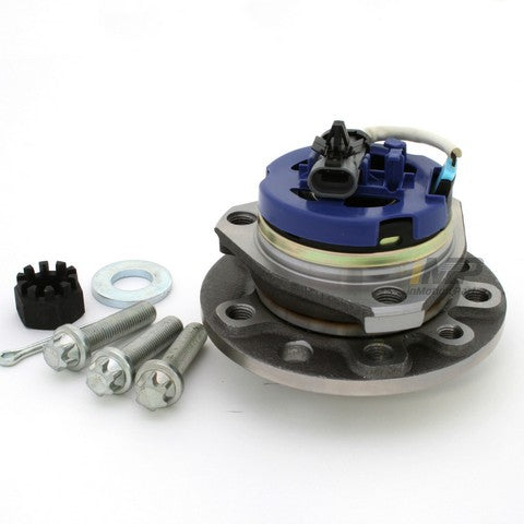 InMotion Parts Wheel Bearing and Hub Assembly P/N:WAMX-275 - Image 1