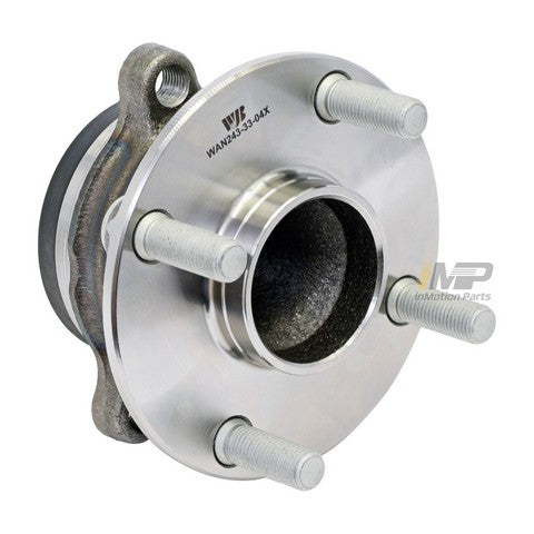 InMotion Parts Wheel Bearing and Hub Assembly P/N:WAN243-33-04X - Image 1