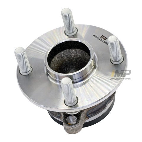 InMotion Parts Wheel Bearing and Hub Assembly P/N:WAN243-33-04X - Image 4