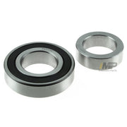 InMotion Parts Automatic Transmission Final Drive Bearing,Wheel Bearing P/N:WBRW507CR - Image 1