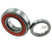 InMotion Parts Automatic Transmission Final Drive Bearing,Wheel Bearing P/N:WBRW508BR - Image 3