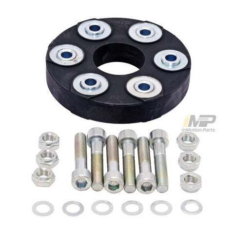 InMotion Parts Drive Shaft Flex Joint P/N:WDS1234100015 - Image 2