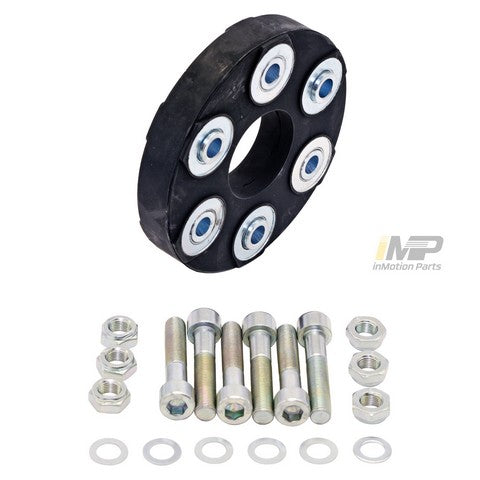 InMotion Parts Drive Shaft Flex Joint P/N:WDS1234100015 - Image 1