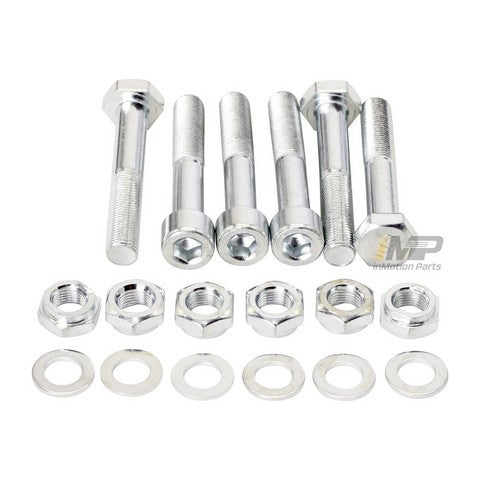 InMotion Parts Drive Shaft Flex Joint P/N:WDS1244100115 - Image 1