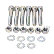 InMotion Parts Drive Shaft Flex Joint P/N:WDS1244100815 - Image 1