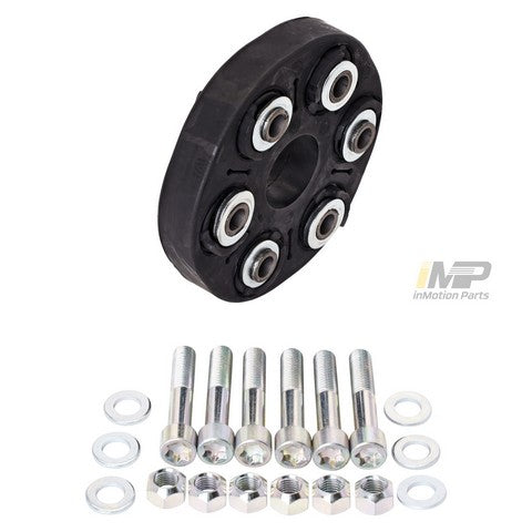 InMotion Parts Drive Shaft Flex Joint P/N:WDS1244100815 - Image 2