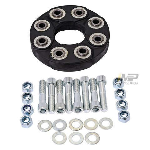 InMotion Parts Drive Shaft Flex Joint P/N:WDS1294100115 - Image 2