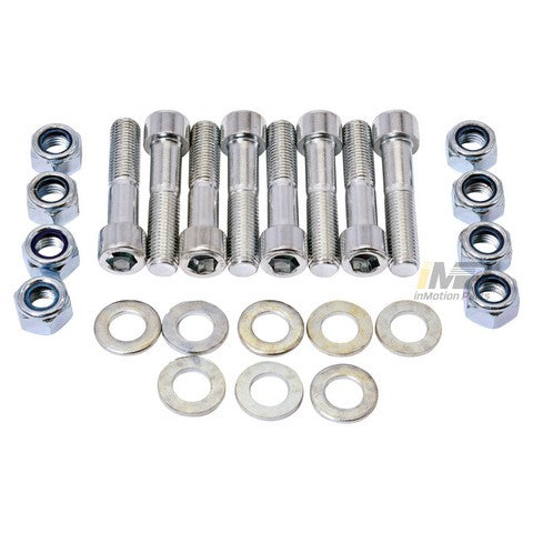 InMotion Parts Drive Shaft Flex Joint P/N:WDS1294100115 - Image 3