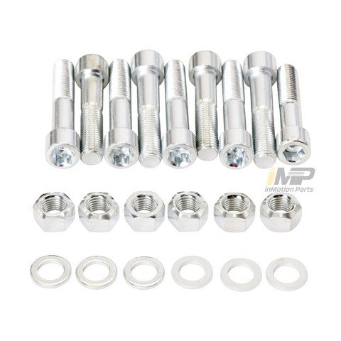 InMotion Parts Drive Shaft Flex Joint P/N:WDS1704100115 - Image 1