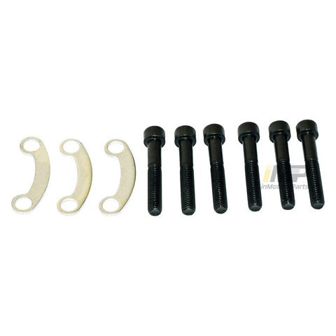 InMotion Parts Drive Shaft P/N:WDS38-136 - Image 1