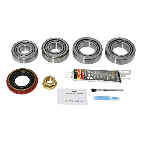 InMotion Parts Axle Differential Bearing and Seal Kit P/N:WKRA28 - Image 2