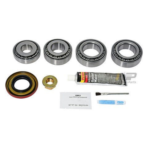 InMotion Parts Axle Differential Bearing and Seal Kit P/N:WKRA28 - Image 1
