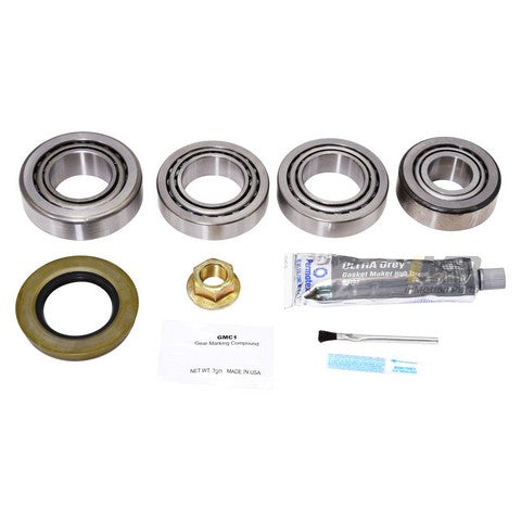 InMotion Parts Axle Differential Bearing and Seal Kit P/N:WKRA300 - Image 2