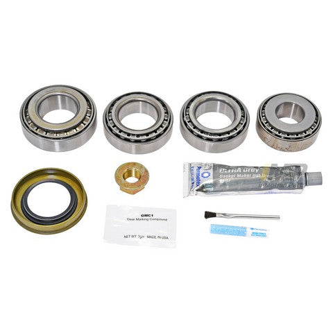 InMotion Parts Axle Differential Bearing and Seal Kit P/N:WKRA300 - Image 1