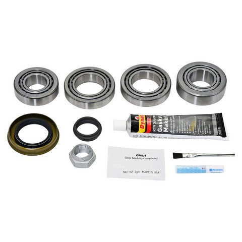InMotion Parts Axle Differential Bearing and Seal Kit P/N:WKRA302 - Image 2