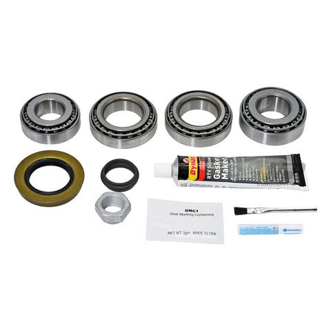 InMotion Parts Axle Differential Bearing and Seal Kit P/N:WKRA302 - Image 1