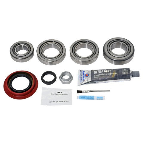 InMotion Parts Axle Differential Bearing and Seal Kit P/N:WKRA303A - Image 2