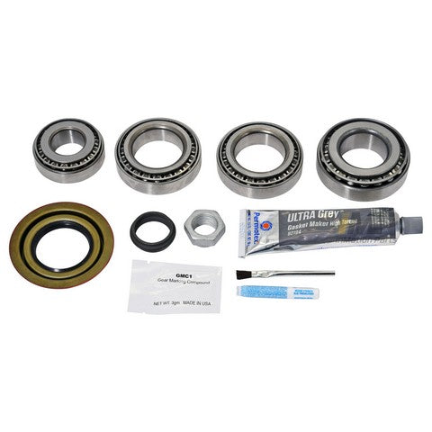 InMotion Parts Axle Differential Bearing and Seal Kit P/N:WKRA303A - Image 1