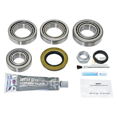 InMotion Parts Axle Differential Bearing and Seal Kit P/N:WKRA303 - Image 2