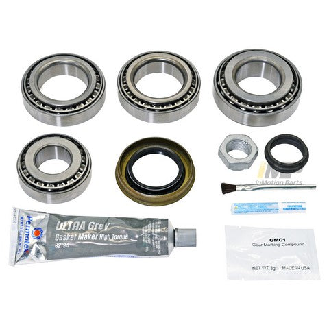 InMotion Parts Axle Differential Bearing and Seal Kit P/N:WKRA303 - Image 1