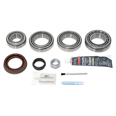 InMotion Parts Axle Differential Bearing and Seal Kit P/N:WKRA304A - Image 2