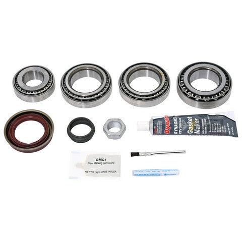 InMotion Parts Axle Differential Bearing and Seal Kit P/N:WKRA304A - Image 1