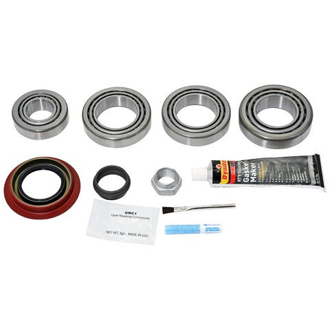 InMotion Parts Axle Differential Bearing and Seal Kit P/N:WKRA304 - Image 1