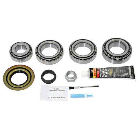 InMotion Parts Axle Differential Bearing and Seal Kit P/N:WKRA304 - Image 2