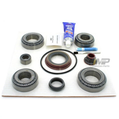 InMotion Parts Axle Differential Bearing and Seal Kit P/N:WKRA310 - Image 1