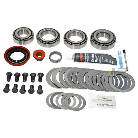 InMotion Parts Axle Differential Bearing and Seal Kit P/N:WKRA311MK - Image 2