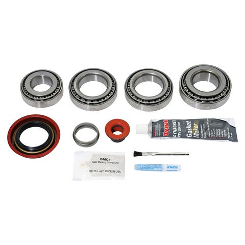 InMotion Parts Axle Differential Bearing and Seal Kit P/N:WKRA311 - Image 1