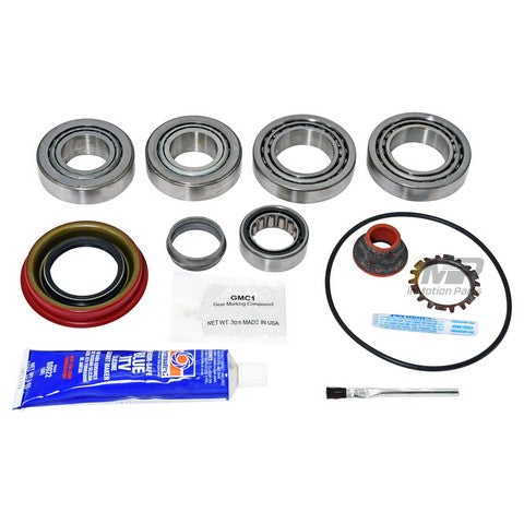 InMotion Parts Axle Differential Bearing and Seal Kit P/N:WKRA312 - Image 2