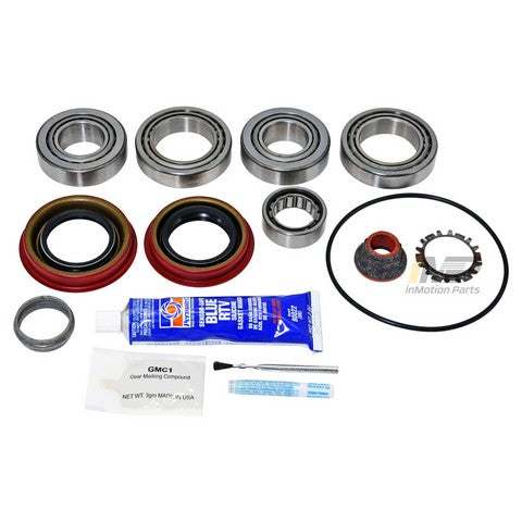 InMotion Parts Axle Differential Bearing and Seal Kit P/N:WKRA313 - Image 1