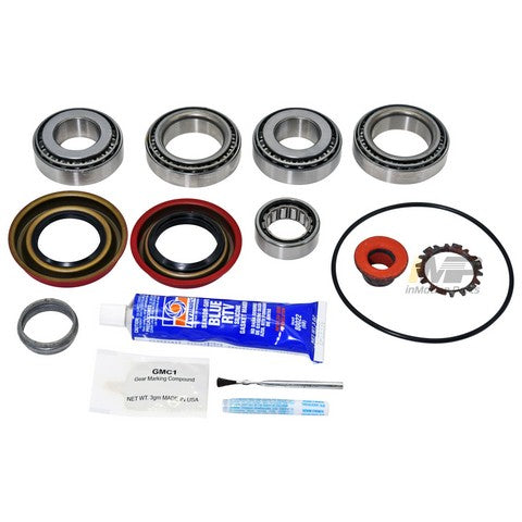 InMotion Parts Axle Differential Bearing and Seal Kit P/N:WKRA313 - Image 2