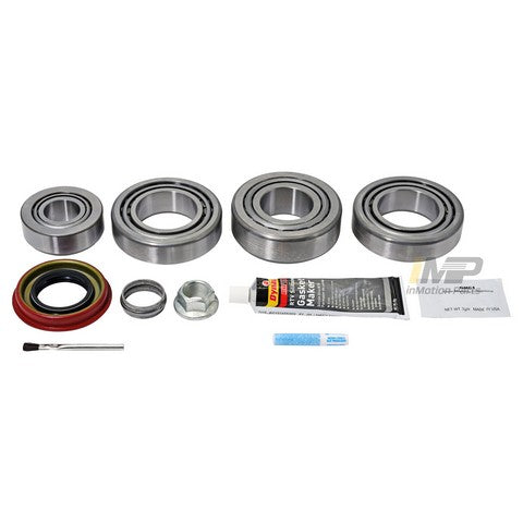 InMotion Parts Axle Differential Bearing and Seal Kit P/N:WKRA314 - Image 1