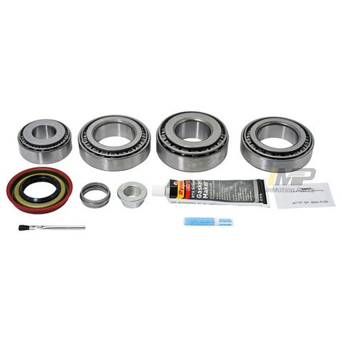 InMotion Parts Axle Differential Bearing and Seal Kit P/N:WKRA314 - Image 2