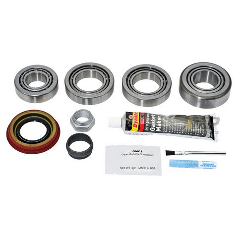 InMotion Parts Axle Differential Bearing and Seal Kit P/N:WKRA320B - Image 2