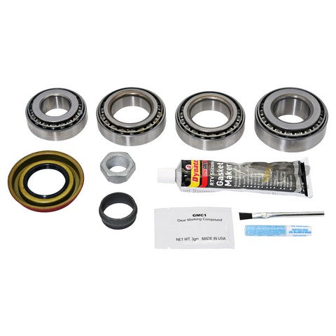 InMotion Parts Axle Differential Bearing and Seal Kit P/N:WKRA320B - Image 1