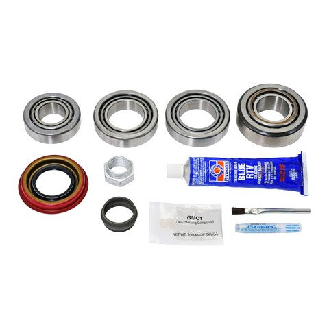 InMotion Parts Axle Differential Bearing and Seal Kit P/N:WKRA320 - Image 2
