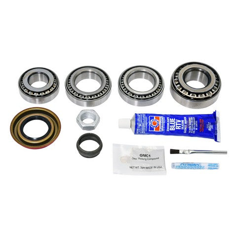 InMotion Parts Axle Differential Bearing and Seal Kit P/N:WKRA320 - Image 1