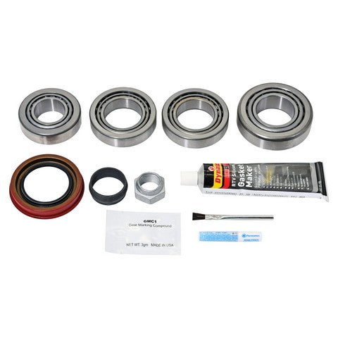 InMotion Parts Axle Differential Bearing and Seal Kit P/N:WKRA321A - Image 2