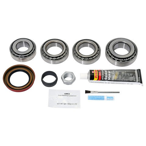 InMotion Parts Axle Differential Bearing and Seal Kit P/N:WKRA321A - Image 1