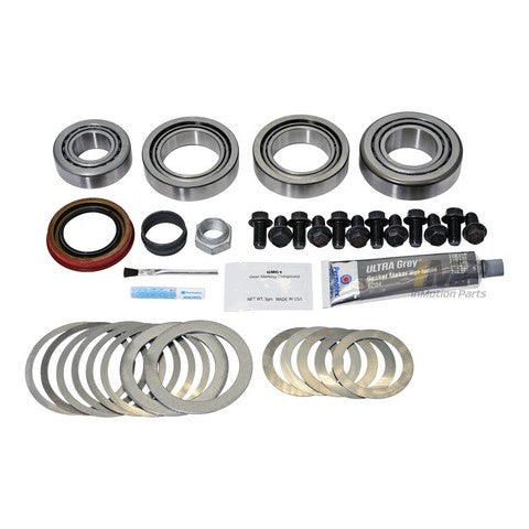InMotion Parts Axle Differential Bearing and Seal Kit P/N:WKRA324AMK - Image 1