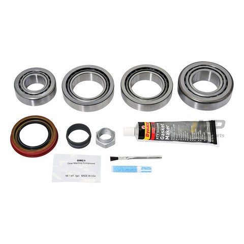 InMotion Parts Axle Differential Bearing and Seal Kit P/N:WKRA324A - Image 2