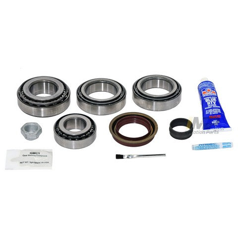 InMotion Parts Axle Differential Bearing and Seal Kit P/N:WKRA324B - Image 2