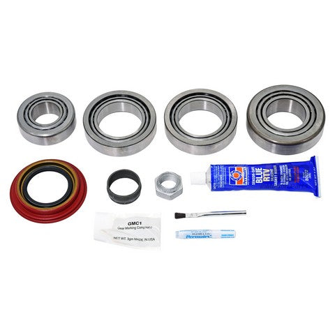InMotion Parts Axle Differential Bearing and Seal Kit P/N:WKRA324 - Image 2