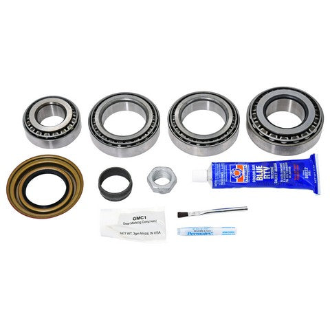 InMotion Parts Axle Differential Bearing and Seal Kit P/N:WKRA324 - Image 1
