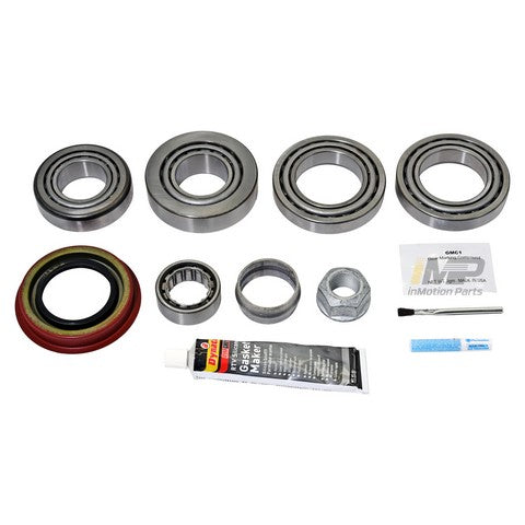 InMotion Parts Axle Differential Bearing and Seal Kit P/N:WKRA325A - Image 1